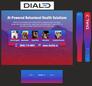 Design de Stand d'Exposition par Bins pour ce projet | Design : #36835739