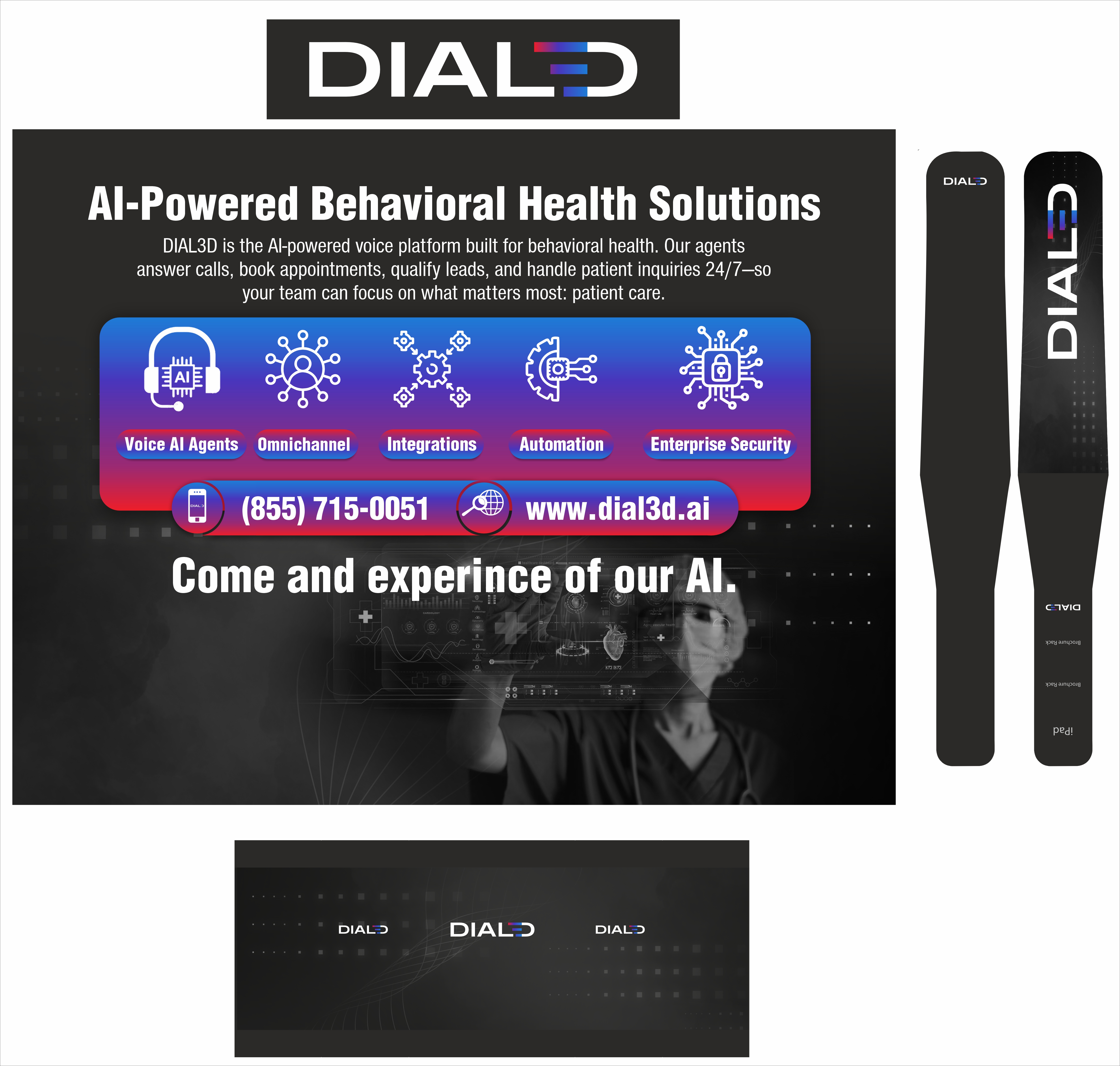 Diseño de Stand de Feria por Bins para este proyecto | Diseño #36889165