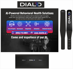 Design de Stand d'Exposition par Bins pour ce projet | Design : #36889165