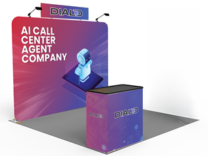 Design de Stand d'Exposition par Sun Creative pour ce projet | Design : #36830888