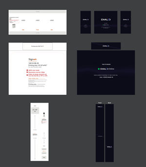 Design de Stand d'Exposition par Mgco.dsgn pour ce projet | Design : #36858218