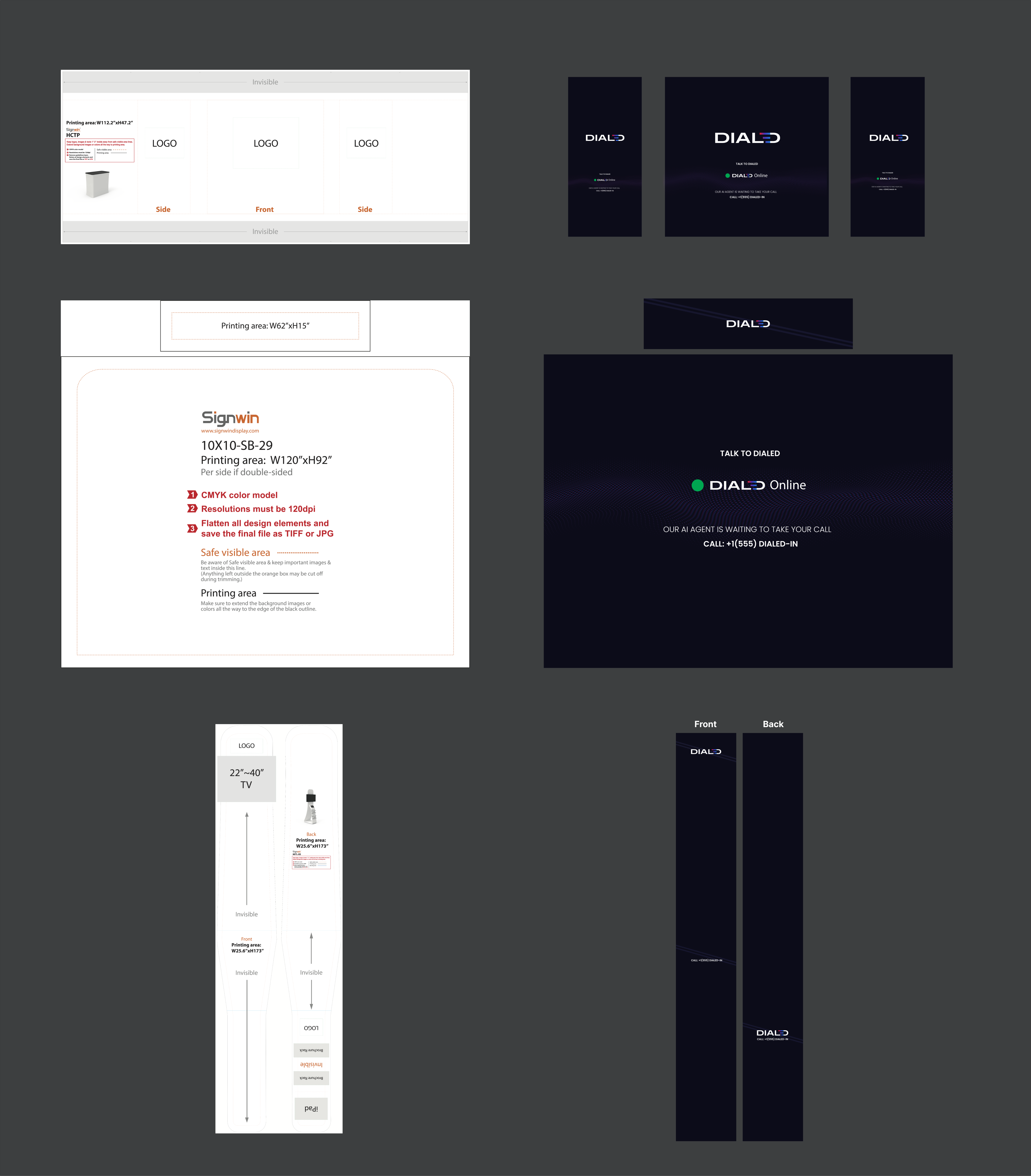 Diseño de Stand de Feria por Mgco.dsgn para este proyecto | Diseño #37033641