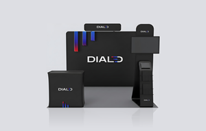 Design de Stand d'Exposition par dadaMEDIA pour ce projet | Design : #36860981