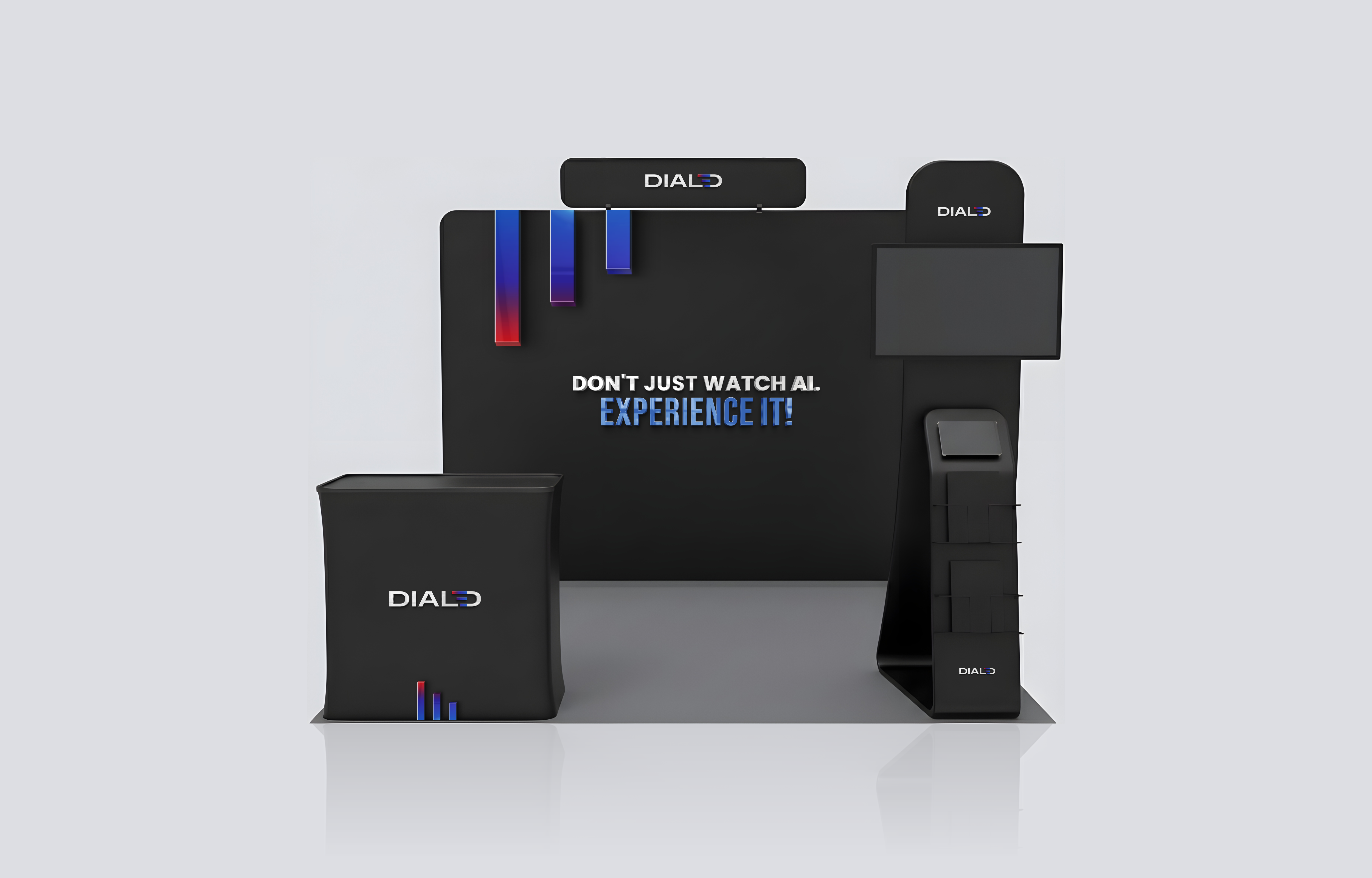 Design de Stand d'Exposition par dadaMEDIA pour ce projet | Design #36860983