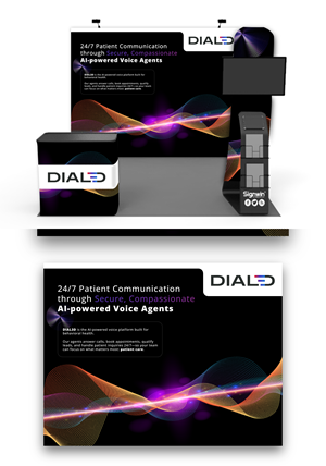 Design de Stand d'Exposition par ed_scenery pour ce projet | Design : #36862136