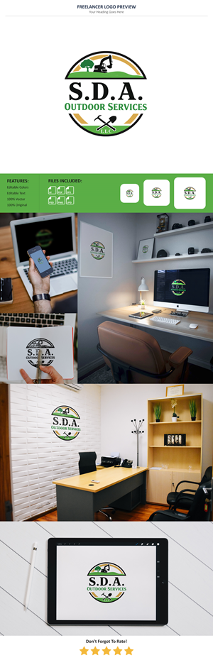 Logo Design by VectorForge for this project | Design: #36864952