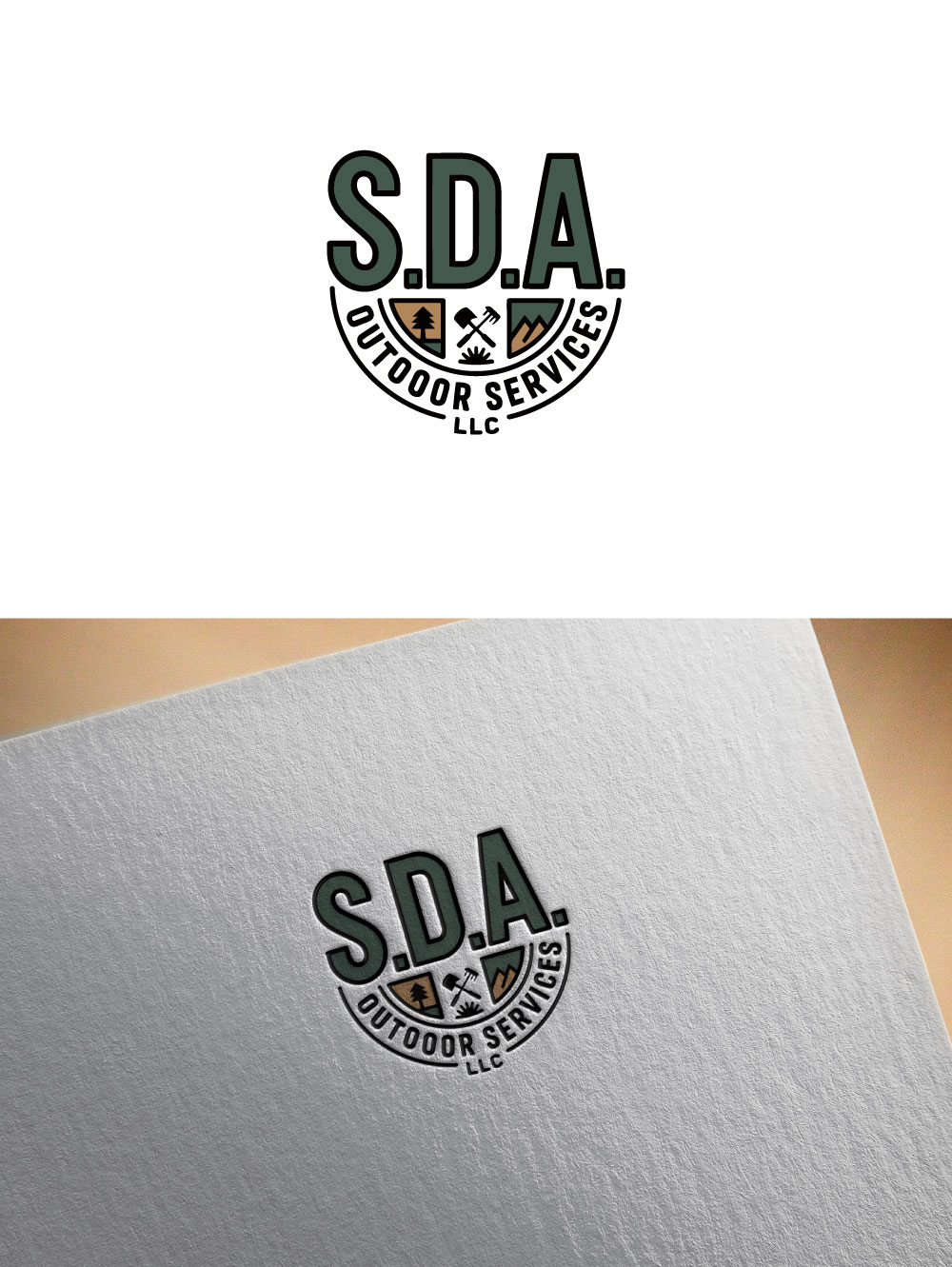 Logo Design by KING JM for this project | Design #36836215