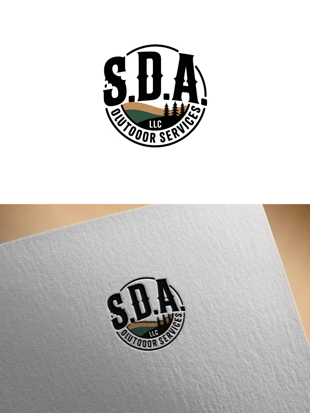 Logo Design by KING JM for this project | Design #36836216