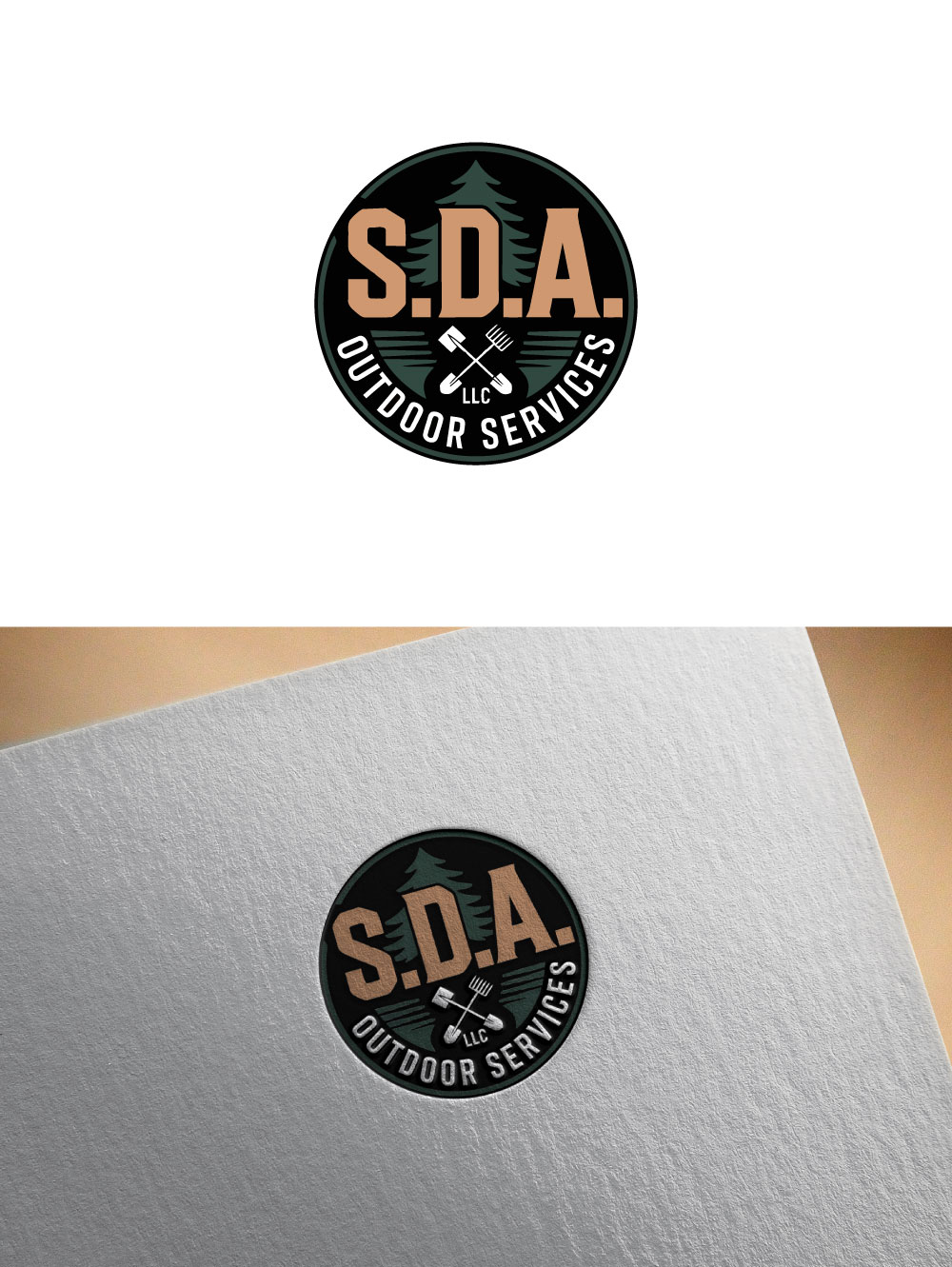 Logo Design by KING JM for this project | Design #36836217