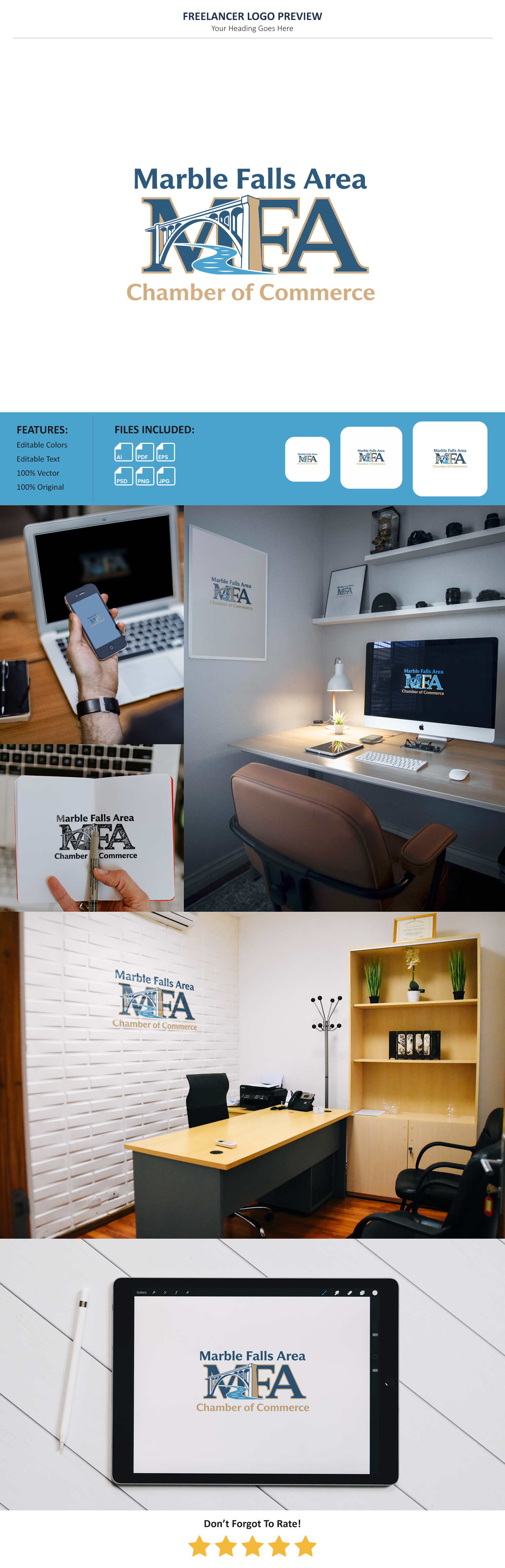 Logo Design by VectorForge for this project | Design #36838031