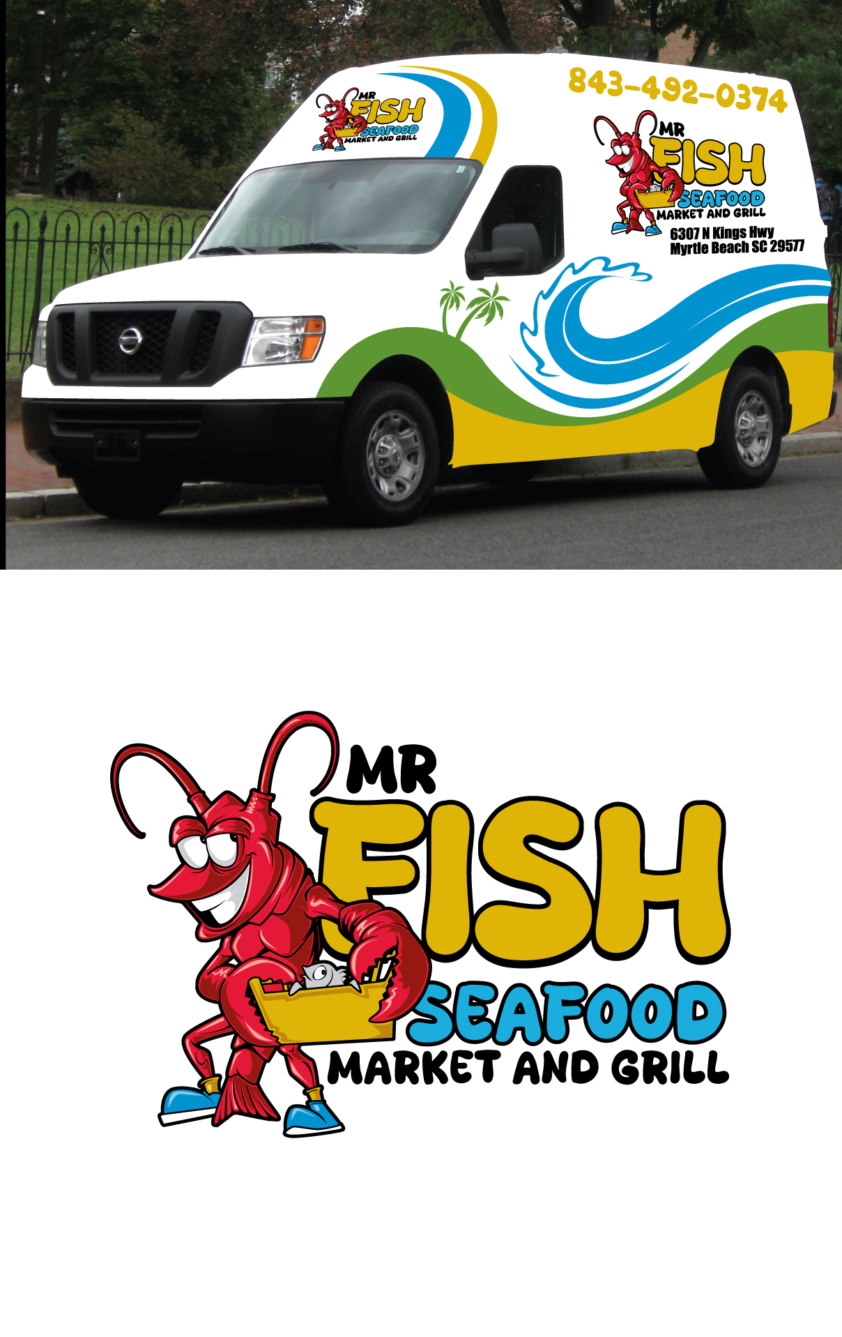 Vector Design by LogoPoko for this project | Design #36849717