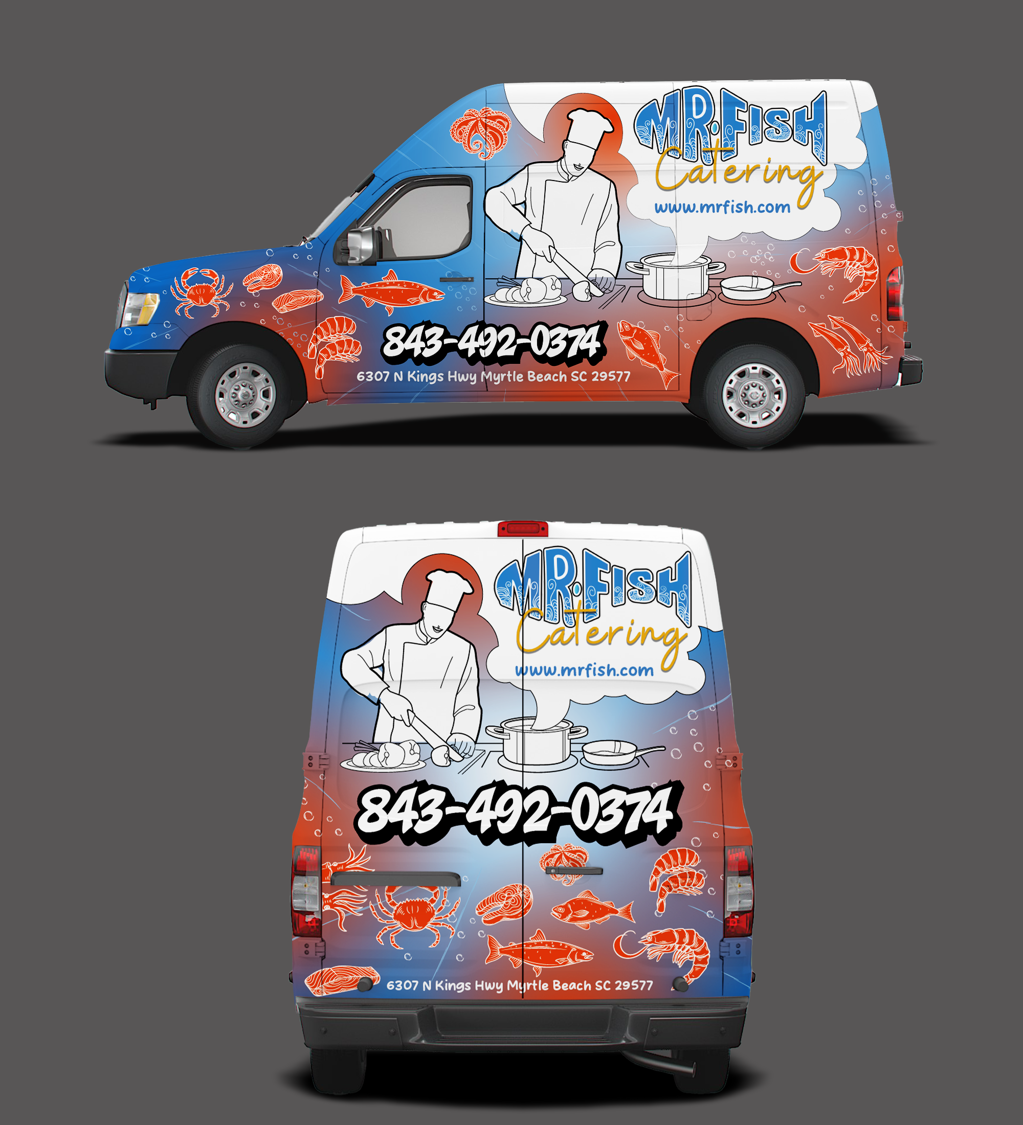 Vector Design by 123graphics for this project | Design #36860210