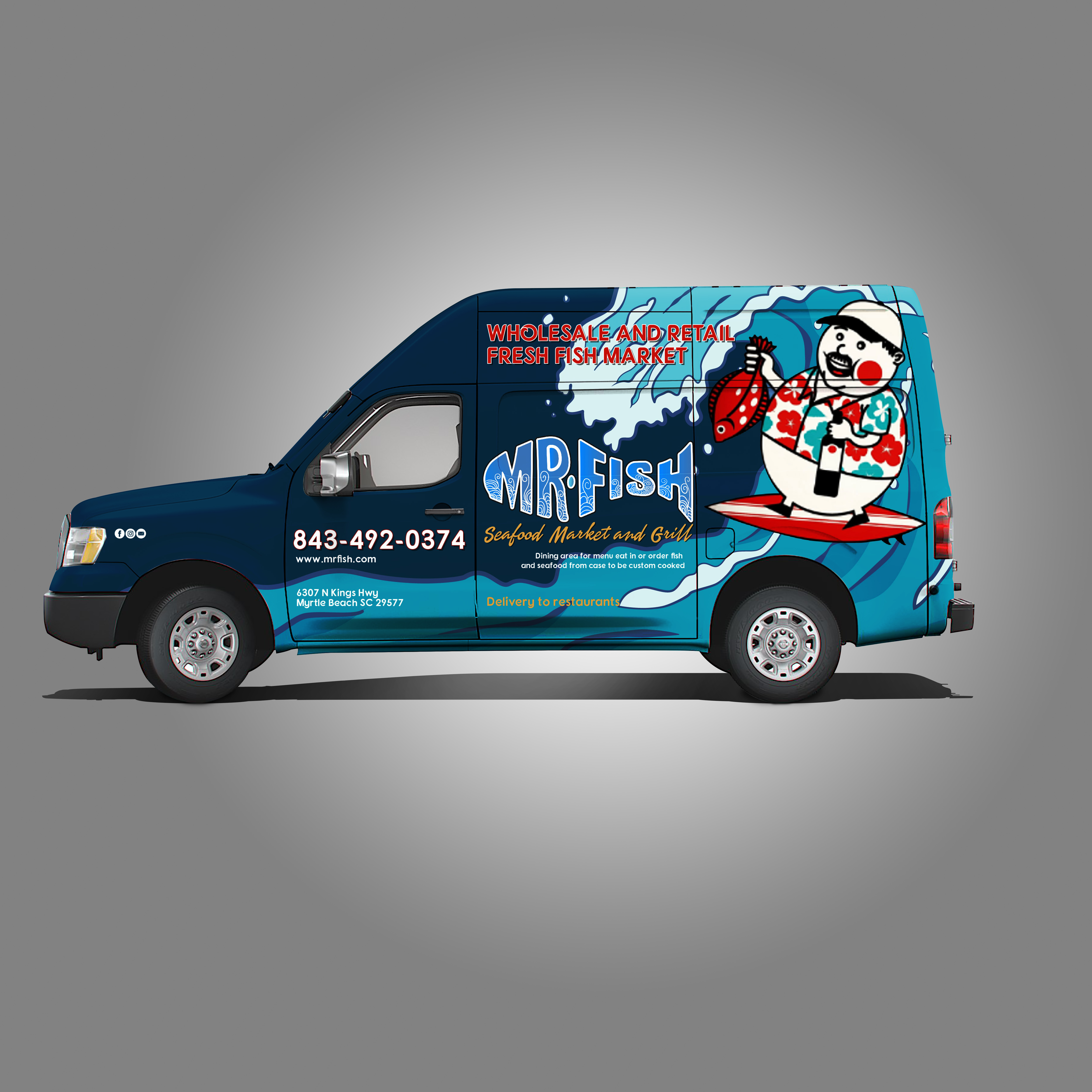 Vector Design by Fine Graphics House for this project | Design #36837049