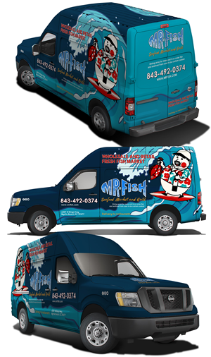 Vector Design by Fine Graphics House for this project | Design: #36843942