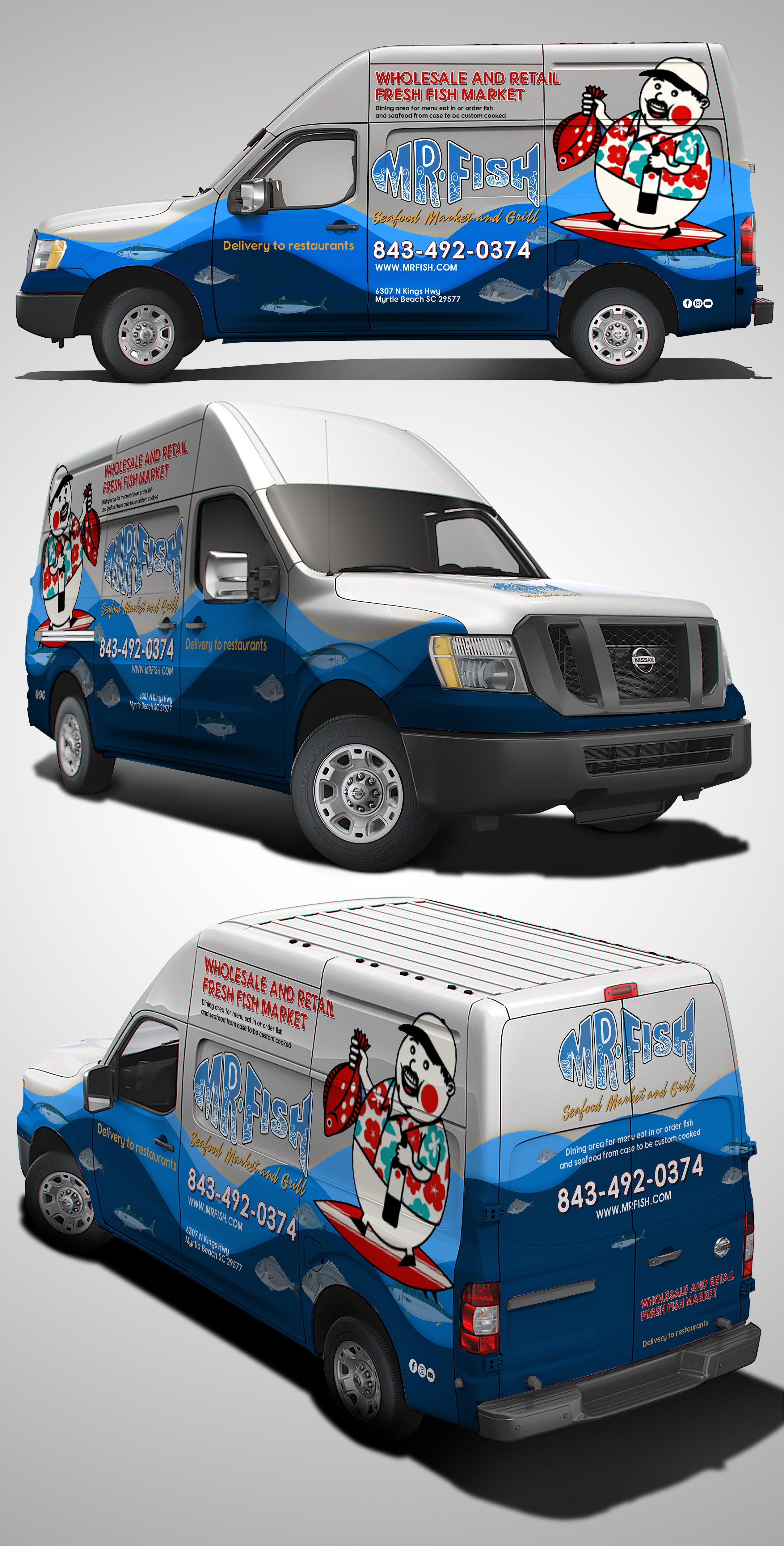 Vector Design by Fine Graphics House for this project | Design #36845212