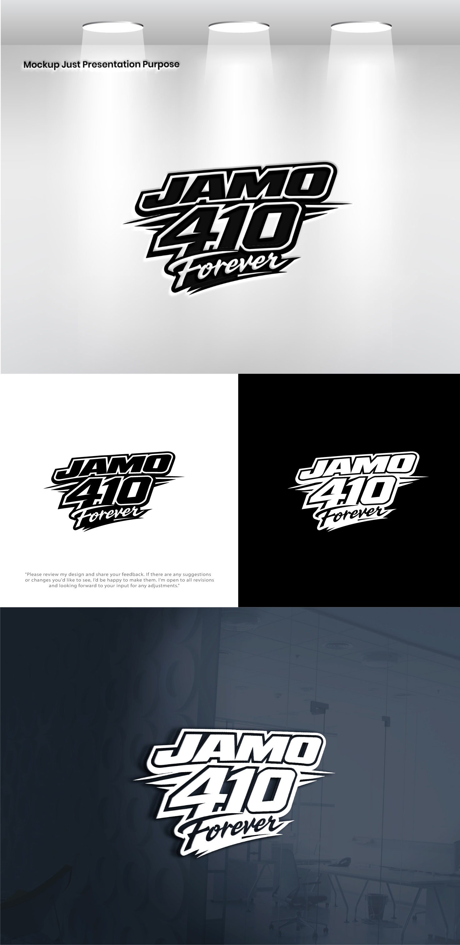 Logo Design by VectorForge for this project | Design #36832250