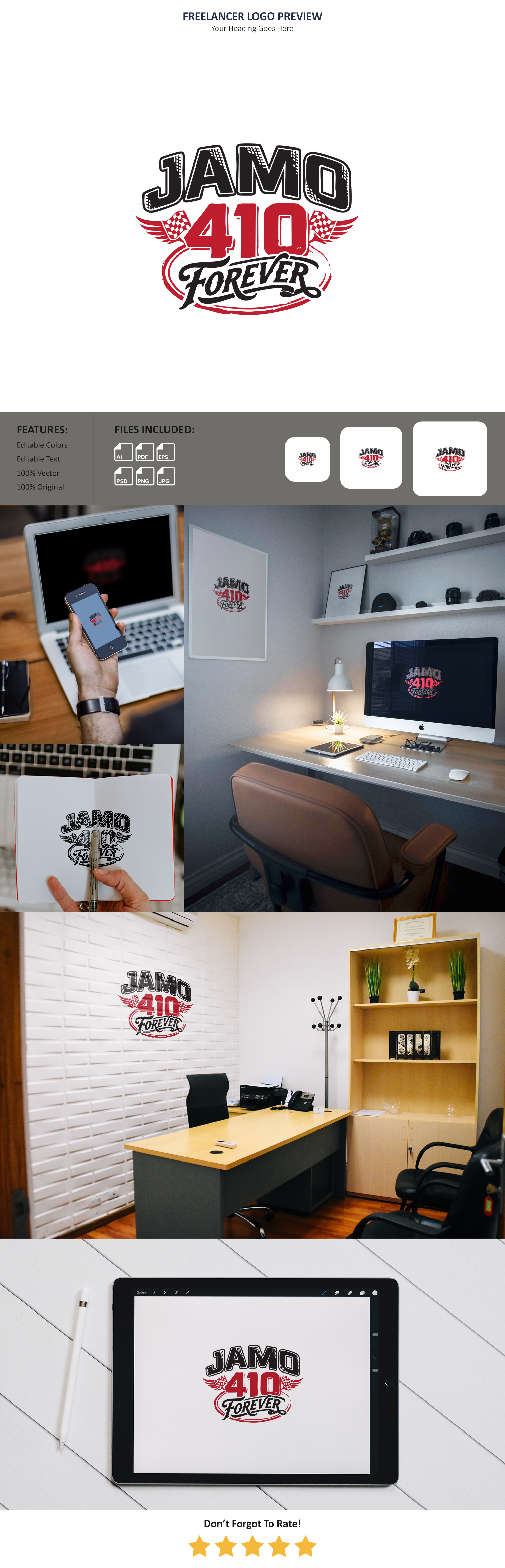 Diseño de Logo por VectorForge para este proyecto | Diseño #36832252