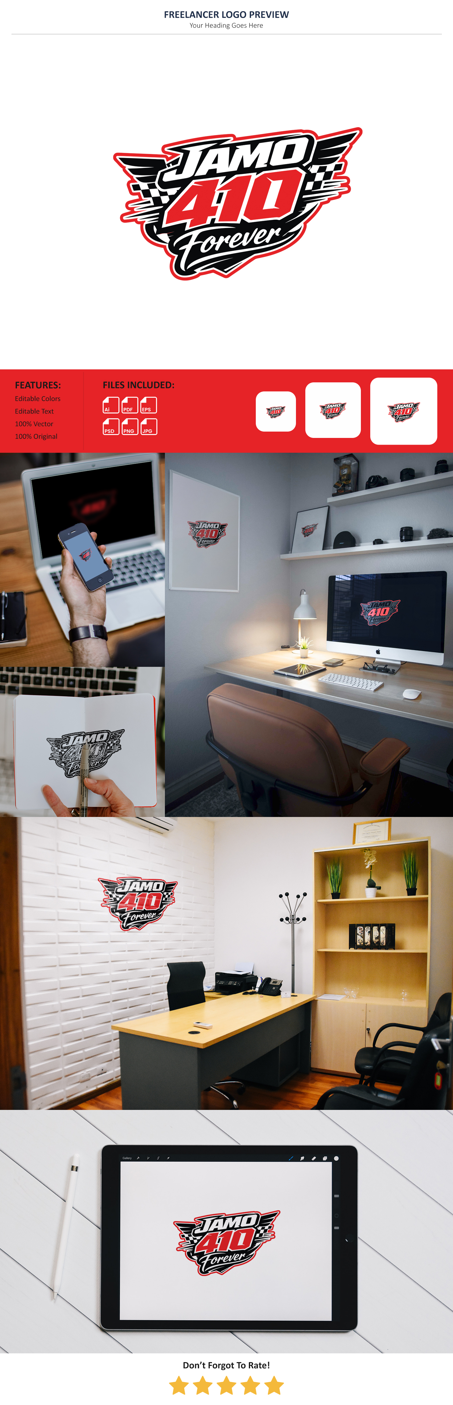 Logo Design by VectorForge for this project | Design #36851081