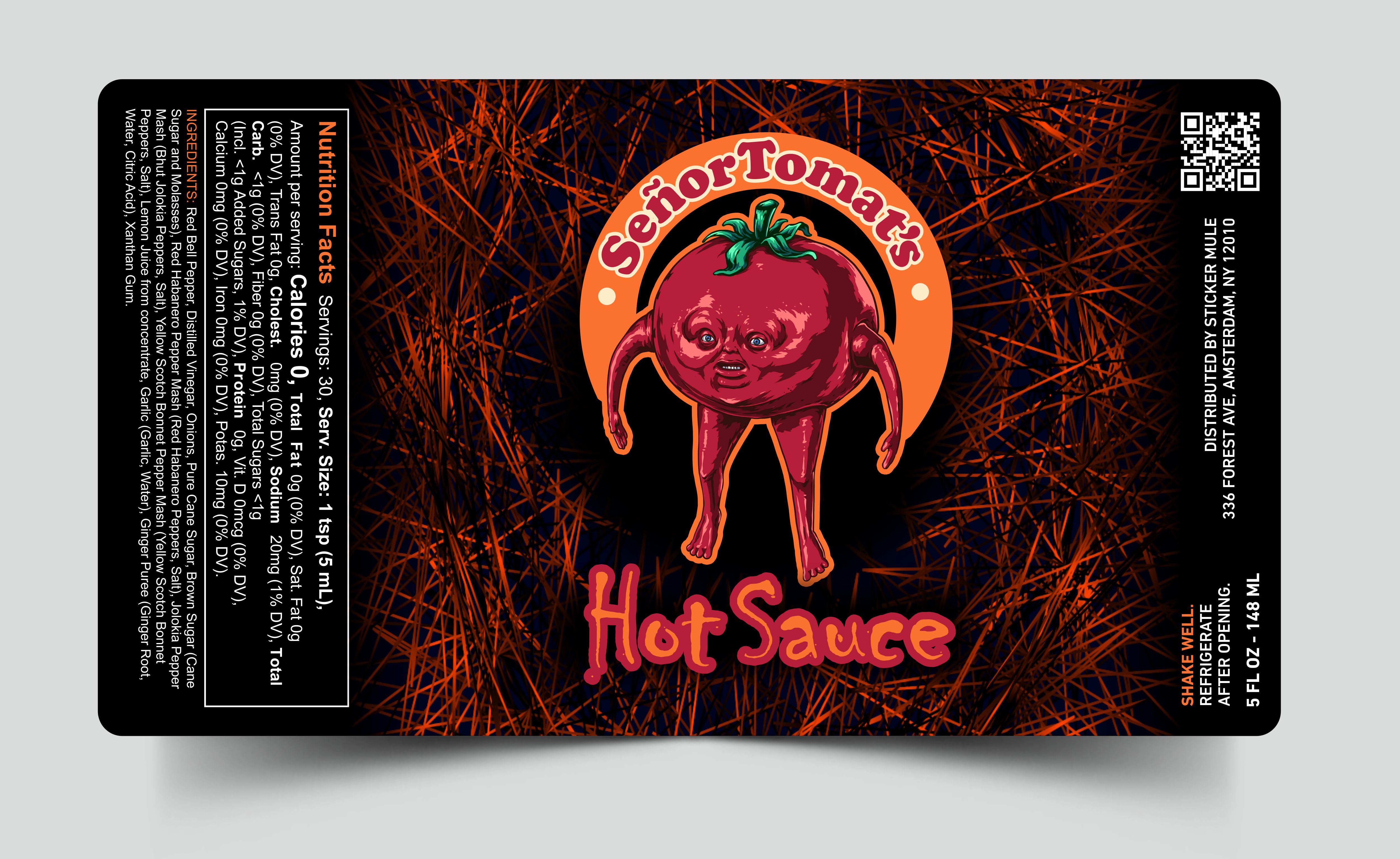 Label Design by Rajneesha for this project | Design #36840083