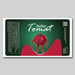 Label Design by YourLogoMaster for this project | Design: #36837246