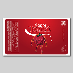 Label Design by YourLogoMaster for this project | Design: #36837247