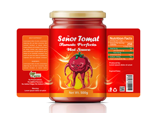 Label Design by tamtama for this project | Design: #36848578