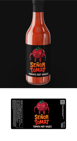 Label Design by Magdi Bayomi for this project | Design: #36858061