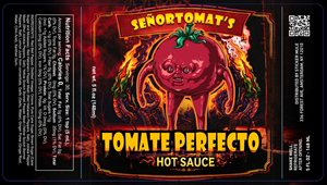 Label Design by Ascinate for this project | Design #36855960