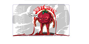 Label Design by Vargcastle for this project | Design: #36856626