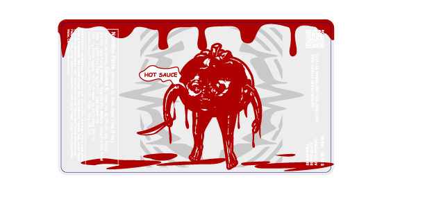 Label Design by Vargcastle for this project | Design #36856789