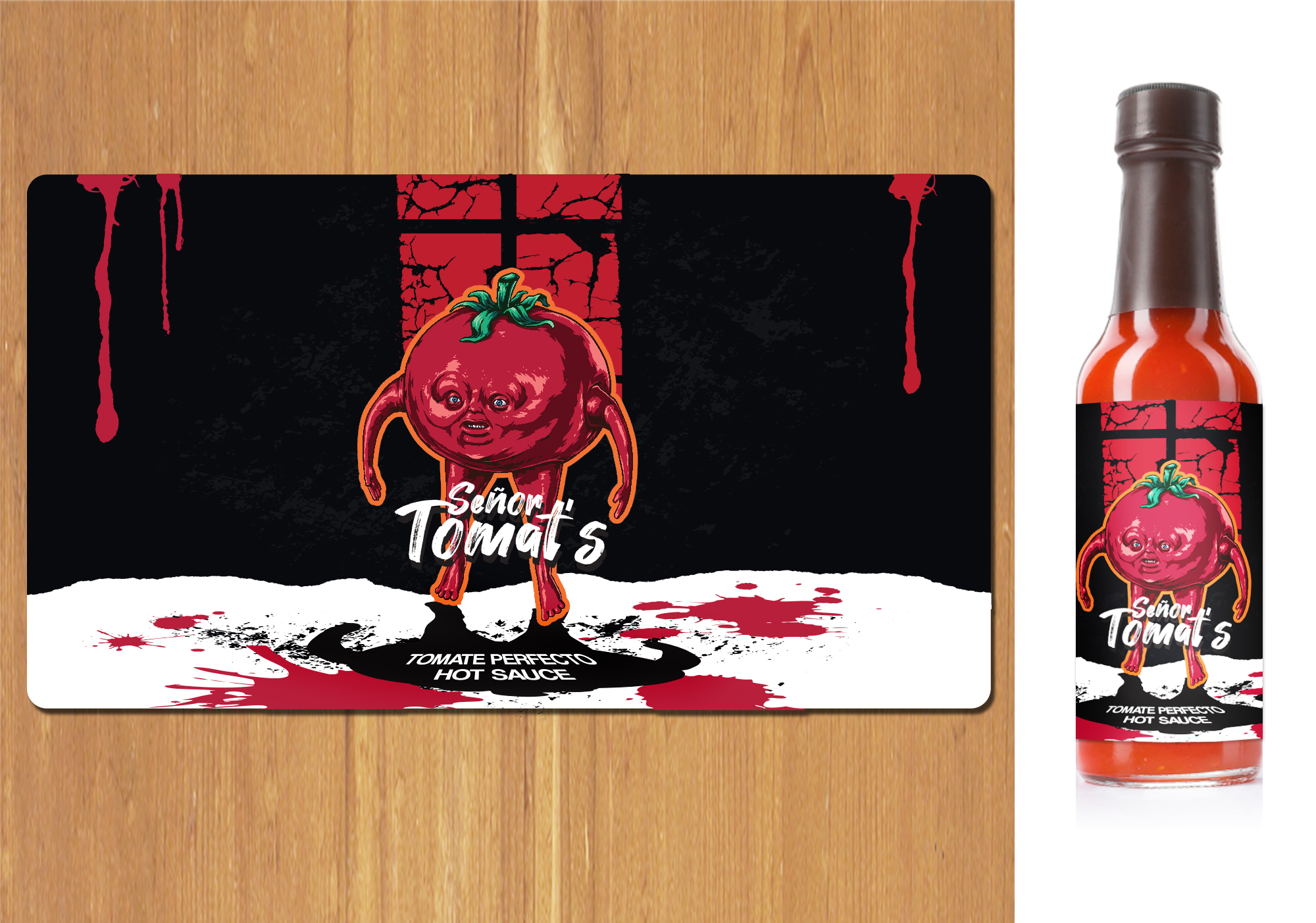 Label Design by MNM for this project | Design #36827118