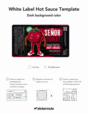 Label Design by SAI DESIGNS for this project | Design: #36858507