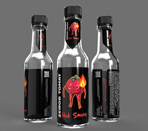 Label Design by deen.hank8 2 for this project | Design: #36839772