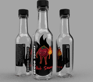 Label Design by deen.hank8 2 for this project | Design: #36840121