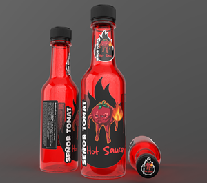 Label Design by deen.hank8 2 for this project | Design: #36840137