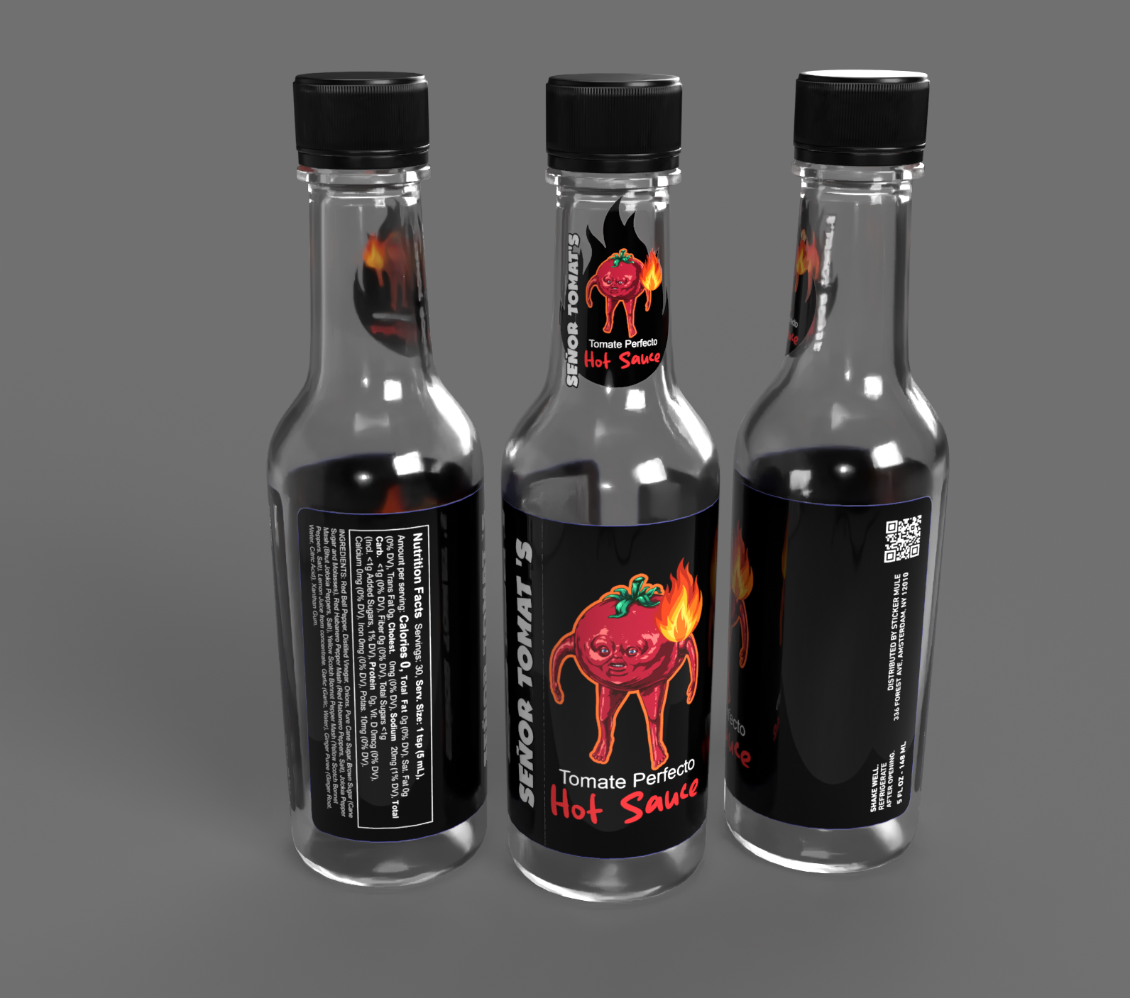 Label Design by deen.hank8 2 for this project | Design #36843241