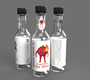 Label Design by deen.hank8 2 for this project | Design: #36843342