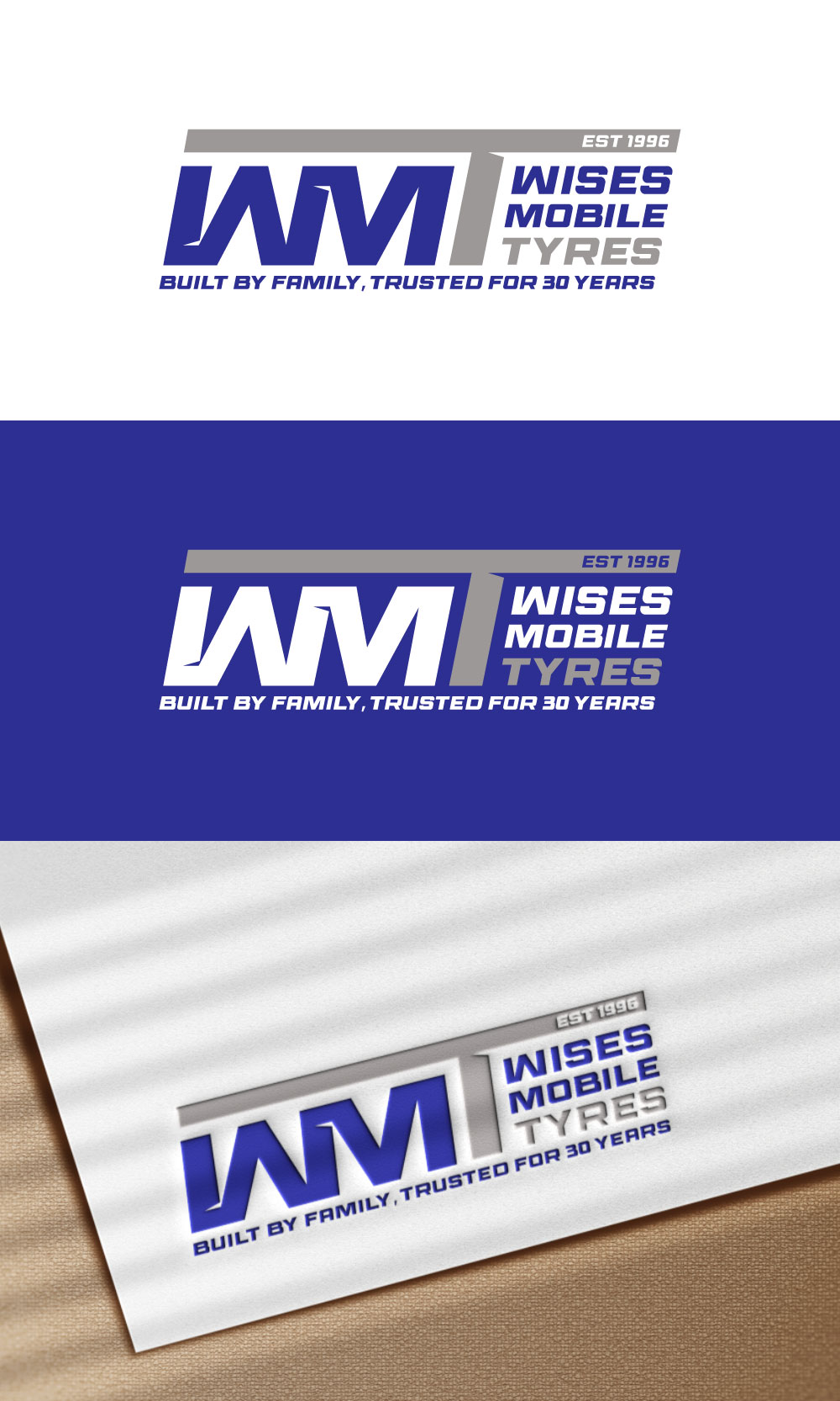 Diseño de Logo por loveqis para Wises Mobile Tyres  | Diseño #36828922