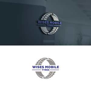 Diseño de Logo por dodobakauu para Wises Mobile Tyres  | Diseño: #36827701