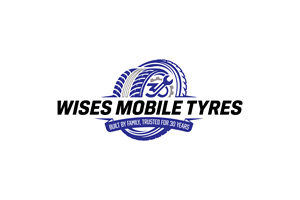 Diseño de Logo por HSL Brain para Wises Mobile Tyres  | Diseño: #36829378