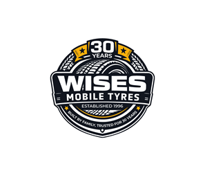 Diseño de Logo por Mala Begum para Wises Mobile Tyres  | Diseño: #36828379