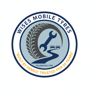 Diseño de Logo por Samiul01 para Wises Mobile Tyres  | Diseño: #36840965