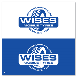 Diseño de Logo por Sujit Banerjee para Wises Mobile Tyres  | Diseño: #36829738