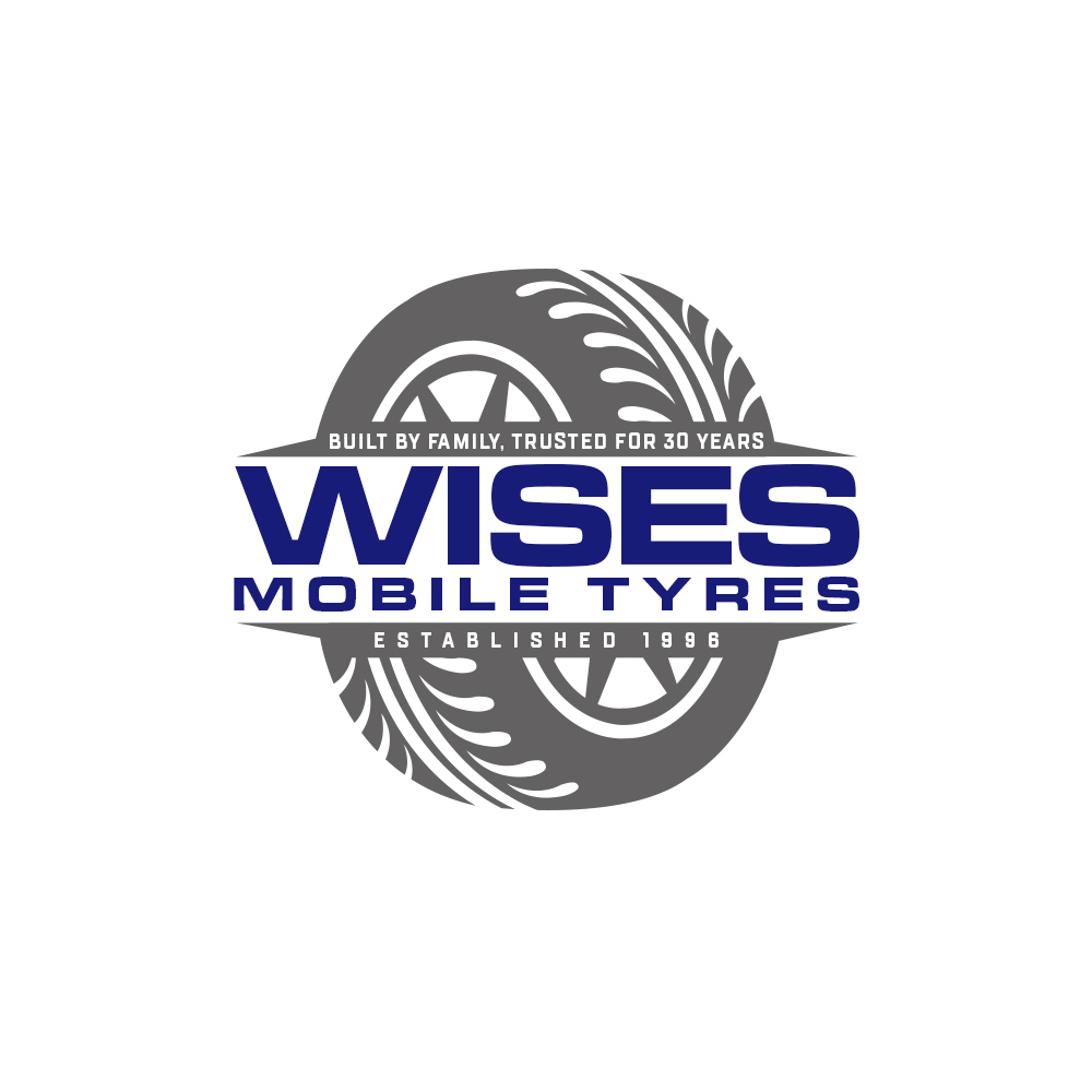 Logo Design by PsyPen for Wises Mobile Tyres  | Design #36830204