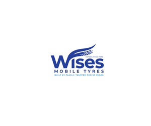 Diseño de Logo por Mystrix para Wises Mobile Tyres  | Diseño: #36828851