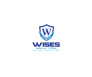 Diseño de Logo por Mystrix para Wises Mobile Tyres  | Diseño: #36828852