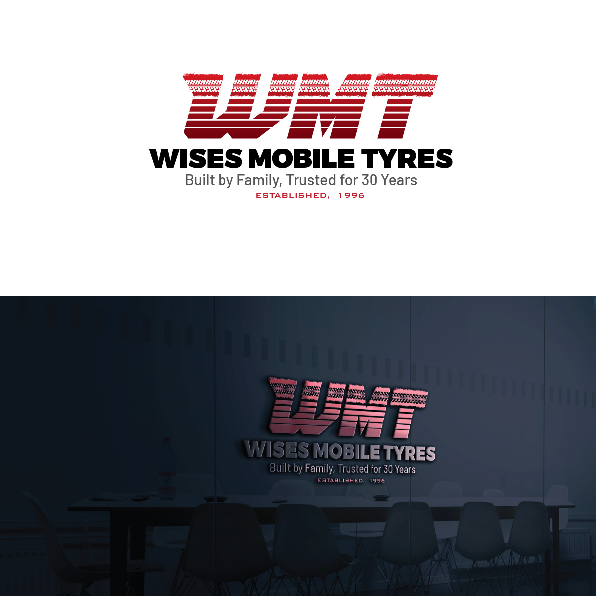 Design de Logo par Maxo-Biz pour Wises Mobile Tyres  | Design #36830966