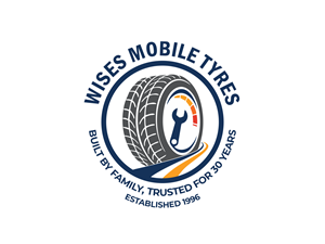Diseño de Logo por BNdesigner para Wises Mobile Tyres  | Diseño: #36842966