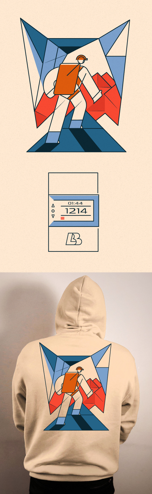 T-shirt Design by Suprakash 3 for this project | Design #36887429