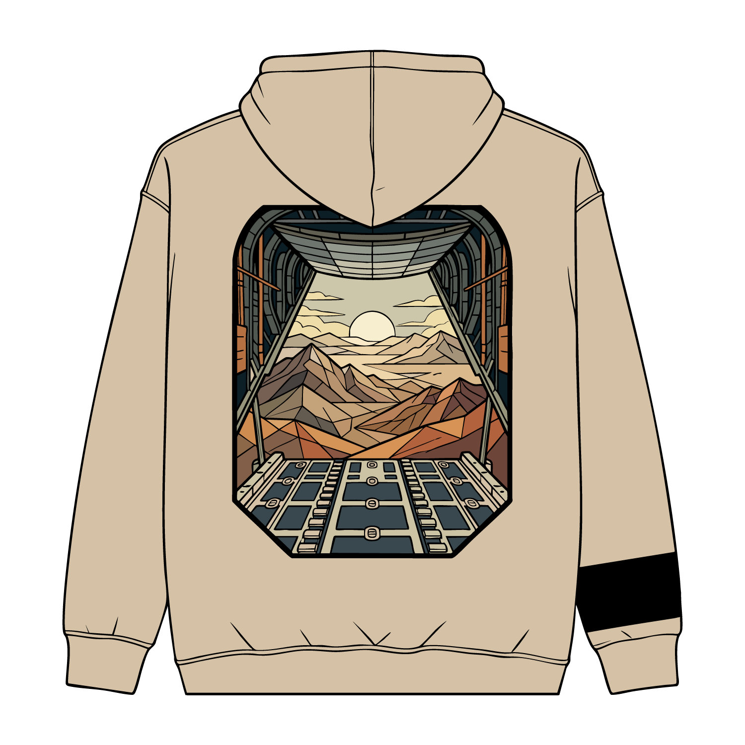 T-shirt Design by END™ for this project | Design #36848604